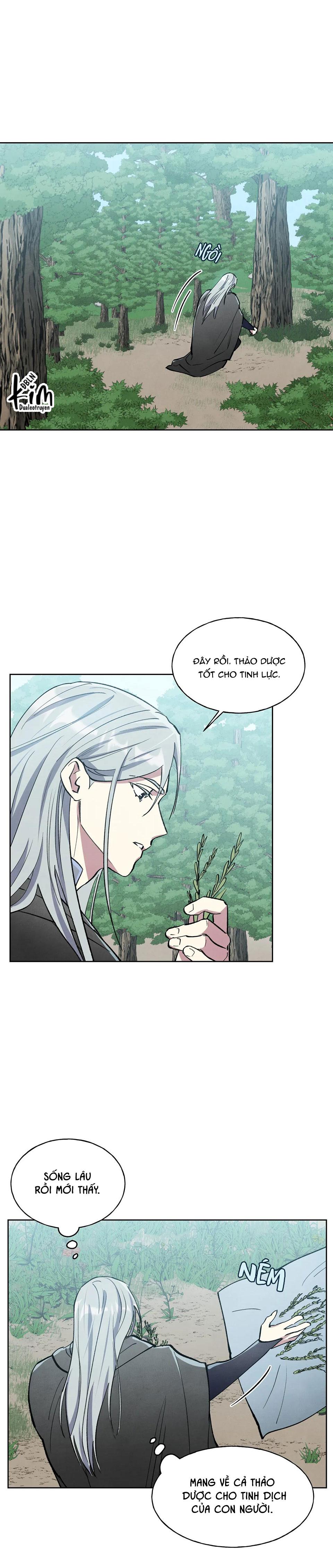 KHẾ ƯỚC BÍ MẬT CỦA ĐẠI CÔNG TƯỚC XỨ BẮC - Chap 7