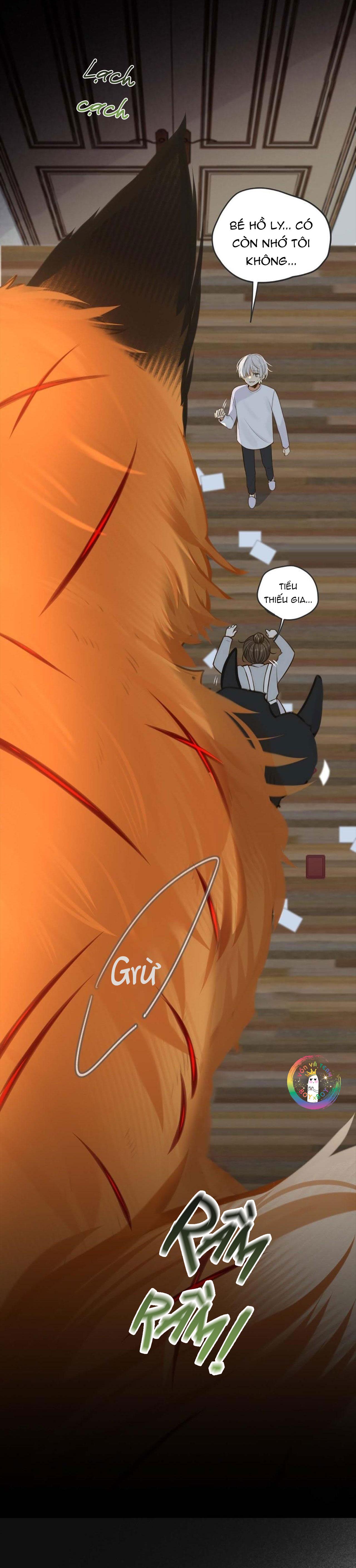 Chỉ Riêng Đuôi Là Không Được!!! - Chap 6