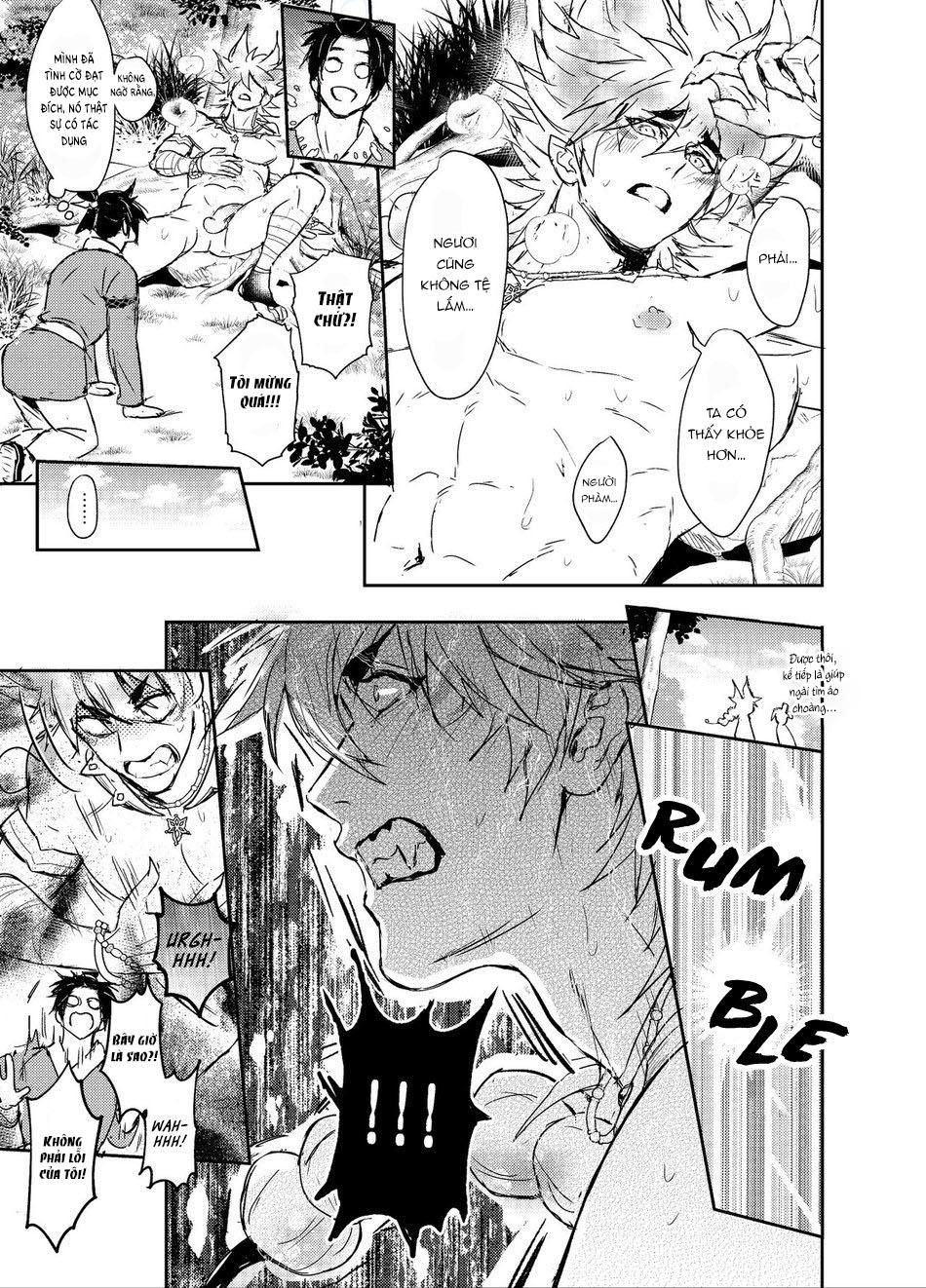 Doujinshi Tổng Hợp - Chap 69.2 - Trang 9