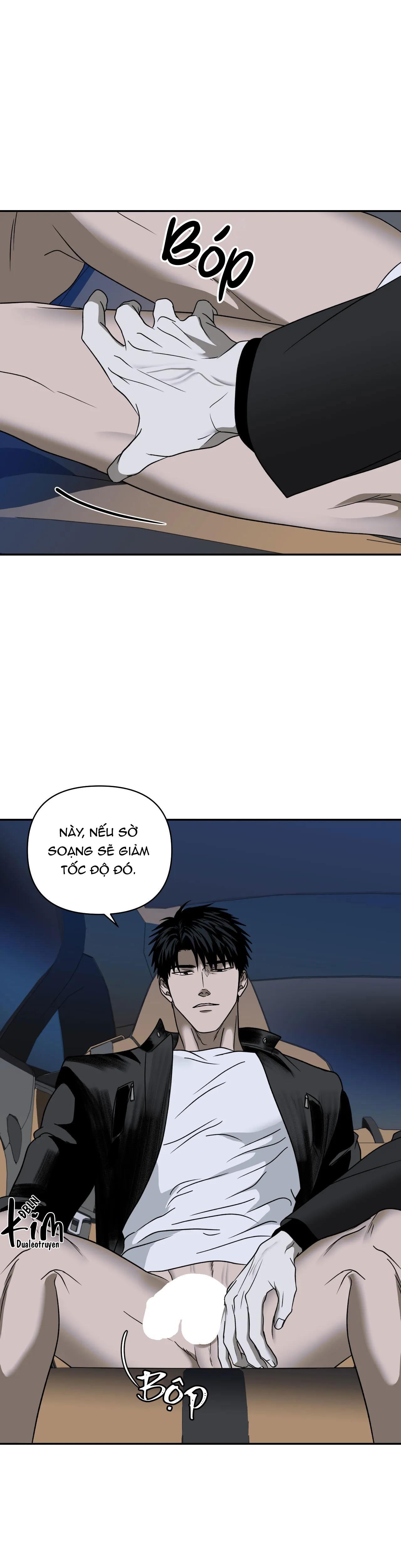 SHUTLINE - Chap 63