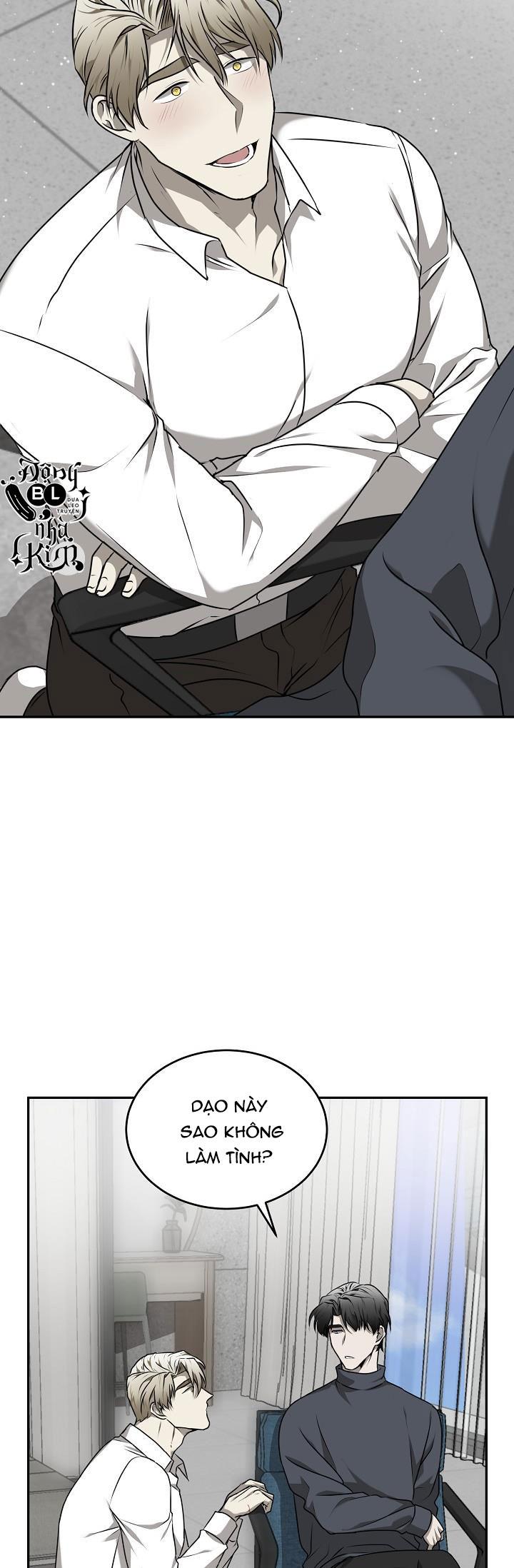 DƯỠNG THÚ CƯNG - Chap 24