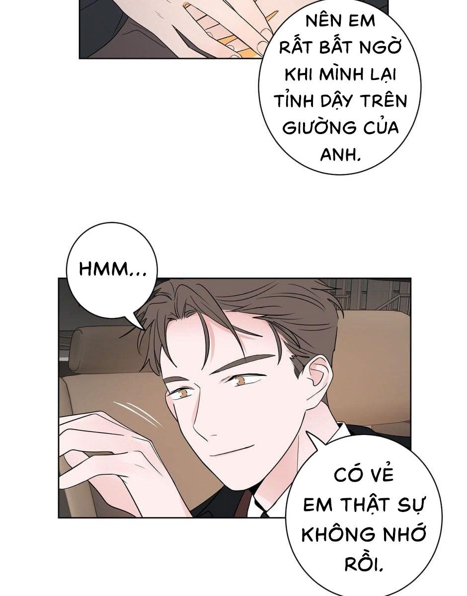 Tiền Bối, Chúng Ta Cần Nói Chuyện - Chap 11