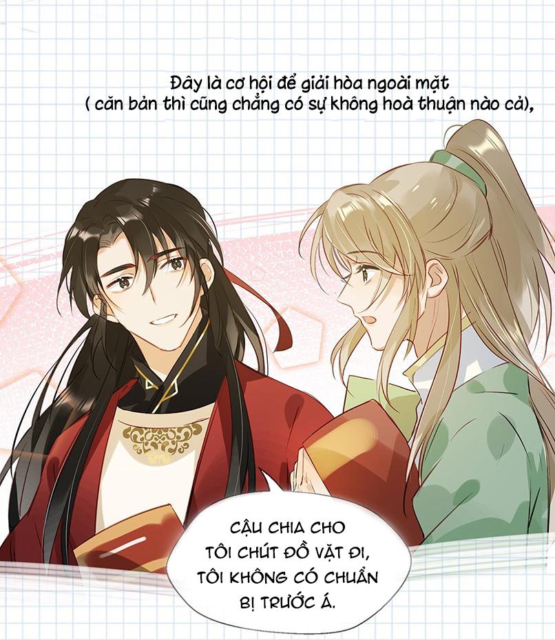 Tôi và đối tác của tôi [DROP] - Chap 15