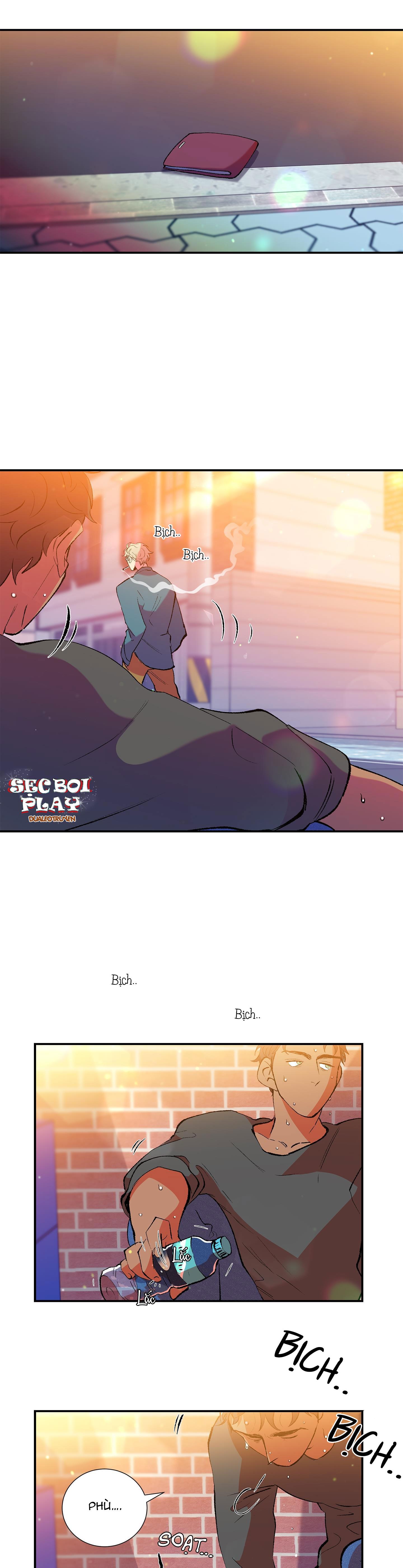 ÔNG CHÚ BÊN CỬA SỔ - Chap 1