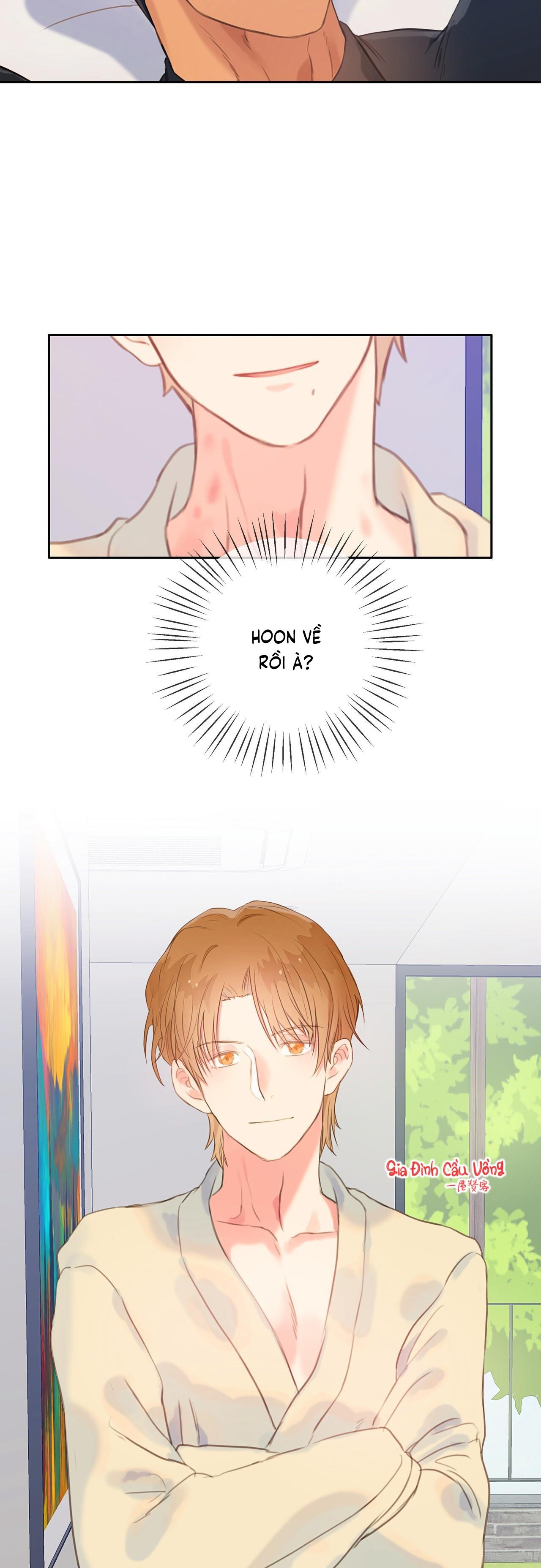 Đứng Yên, Nhúc Nhích Là Cứng Đó! - Chap 9