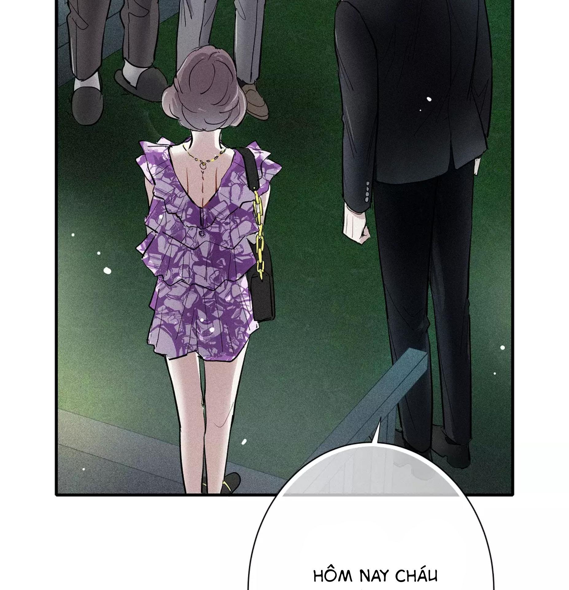 (CBunu) Tình yêu và danh vọng - Chap 17