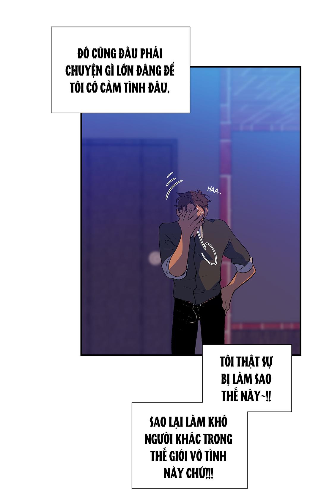 ÔNG CHÚ BÊN CỬA SỔ - Chap 8