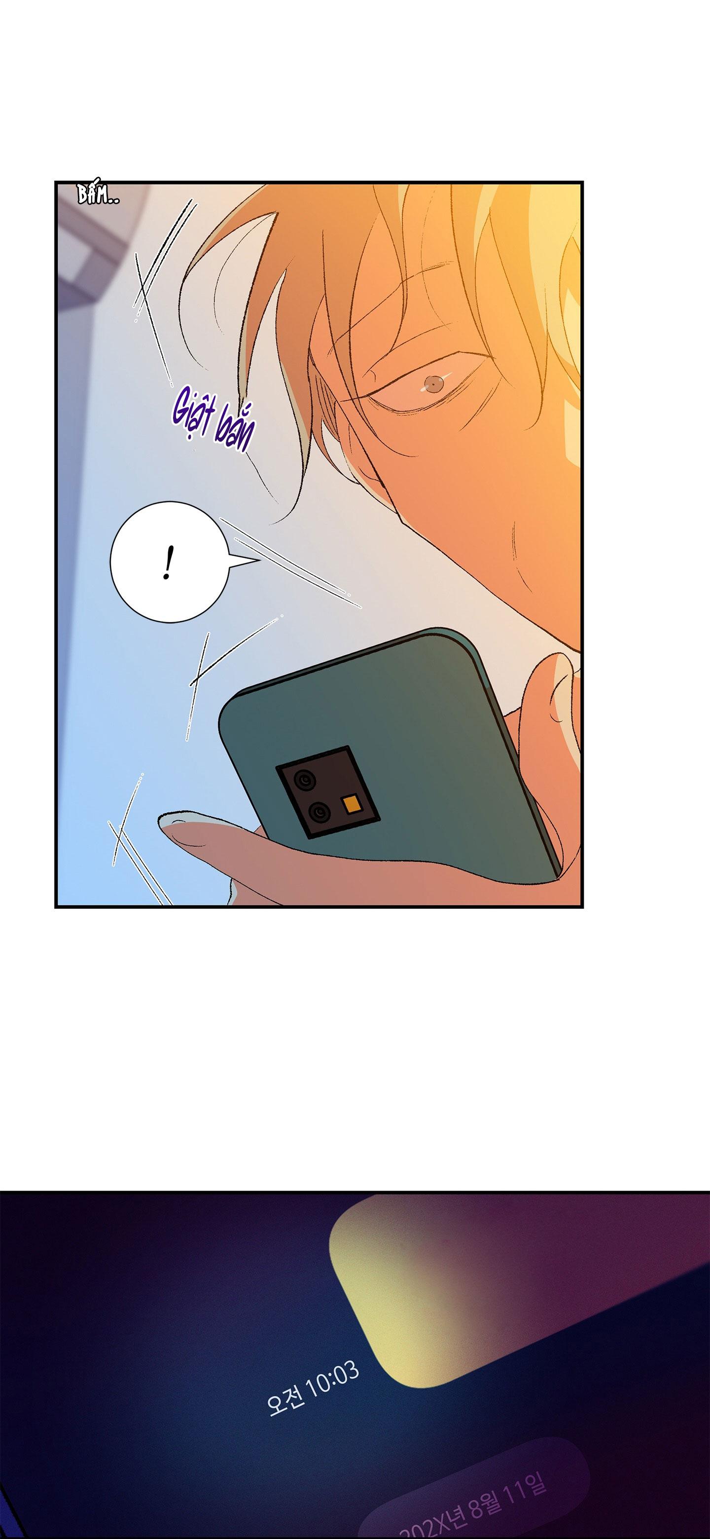 ÔNG CHÚ BÊN CỬA SỔ - Chap 20