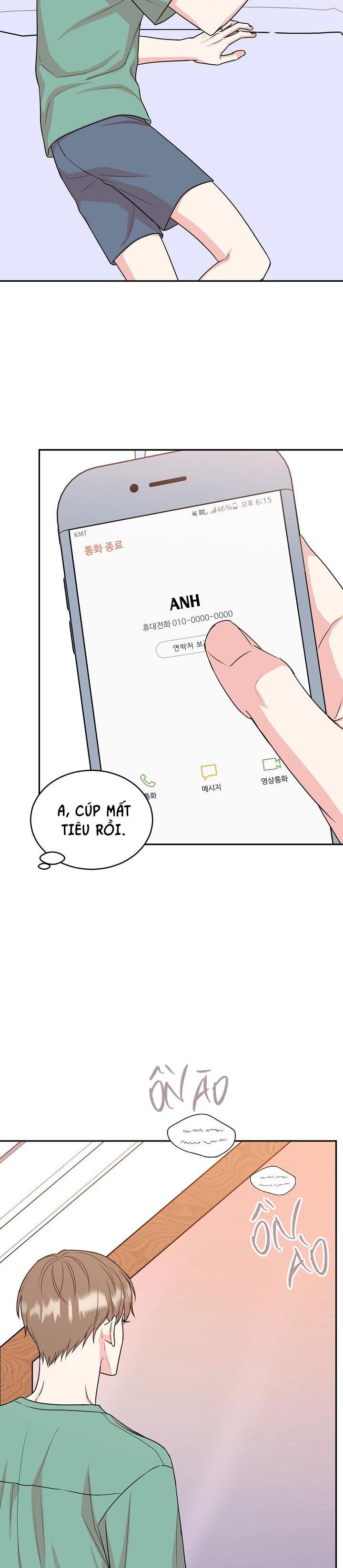 (ABO) HANG HỔ - Chap 25