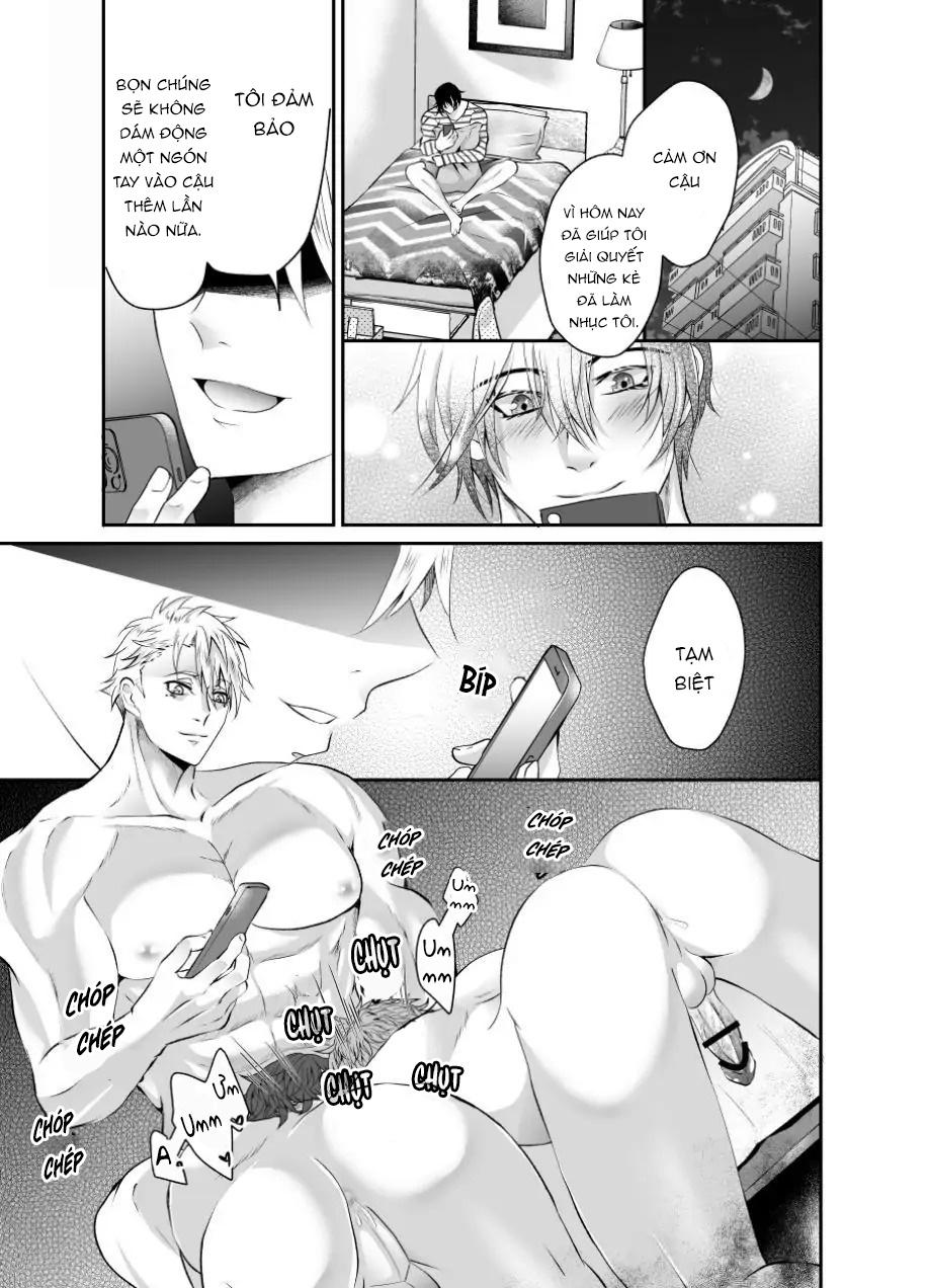 Tổng hợp truyện Oneshot và Doujinshi theo yêu cầu - Chap 98