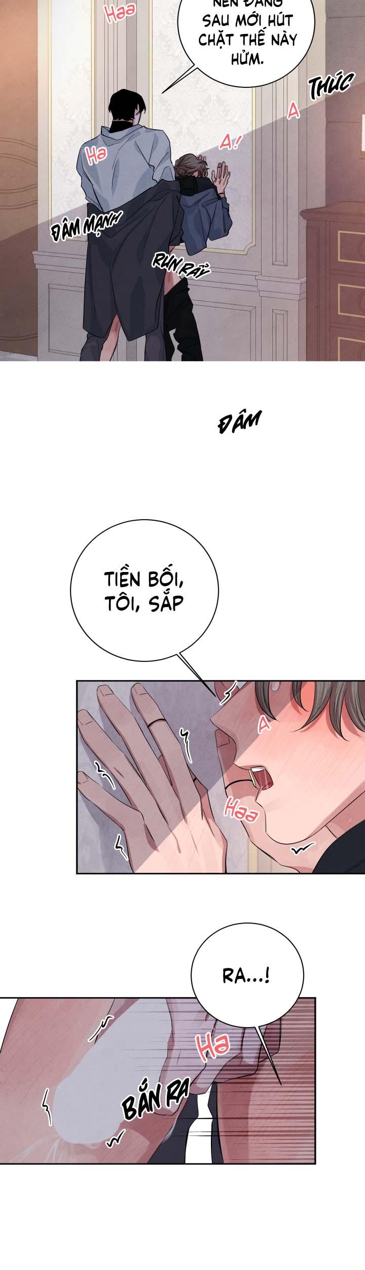 Âm Thanh Của San Hô - Chap 22