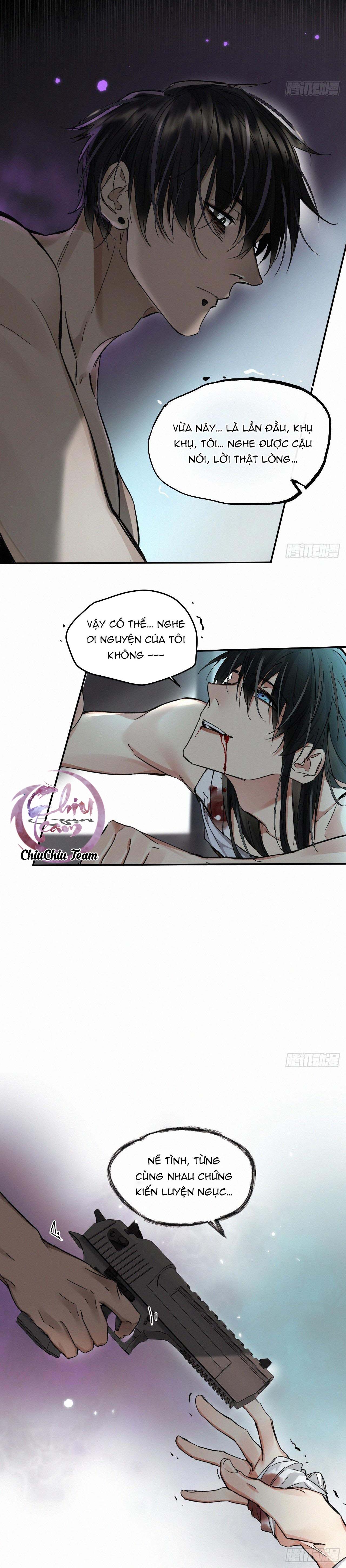 Antidote Poison - Chap 70