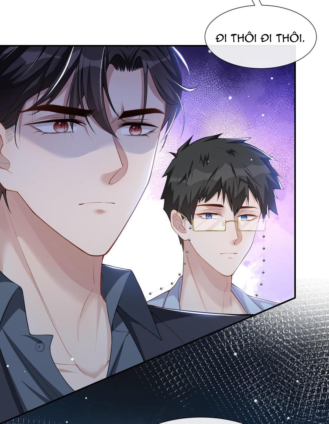 Quan hệ thế thân - Chap 57