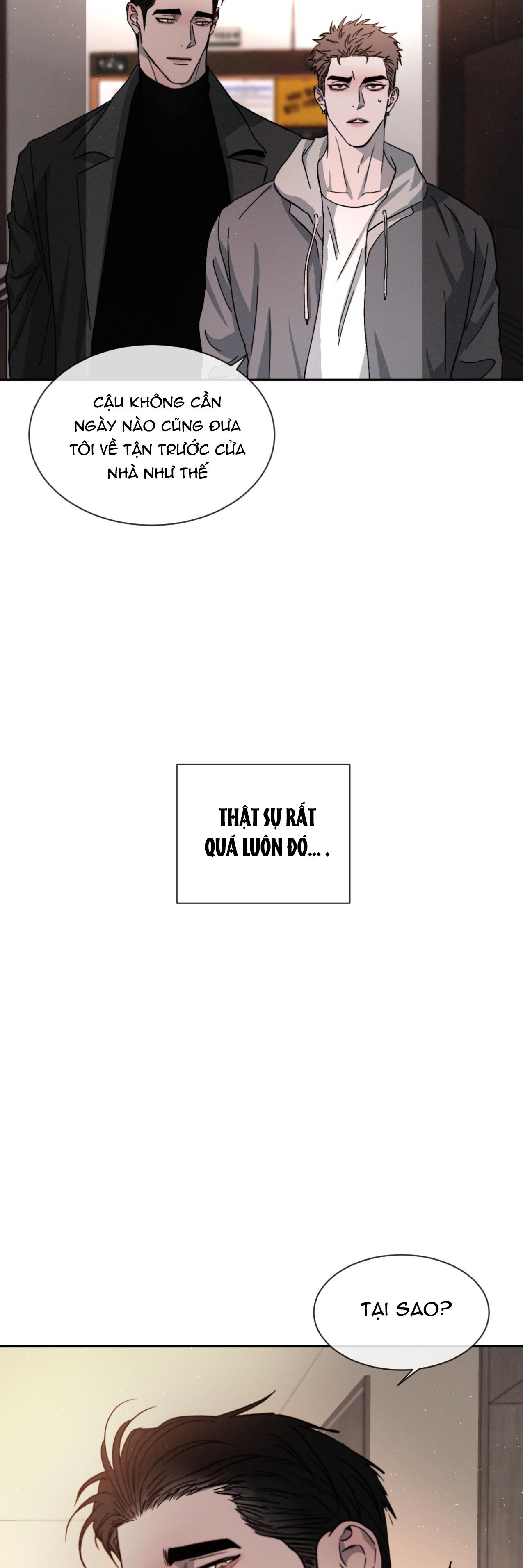 TƯƠNG PHẢN - Chap 34