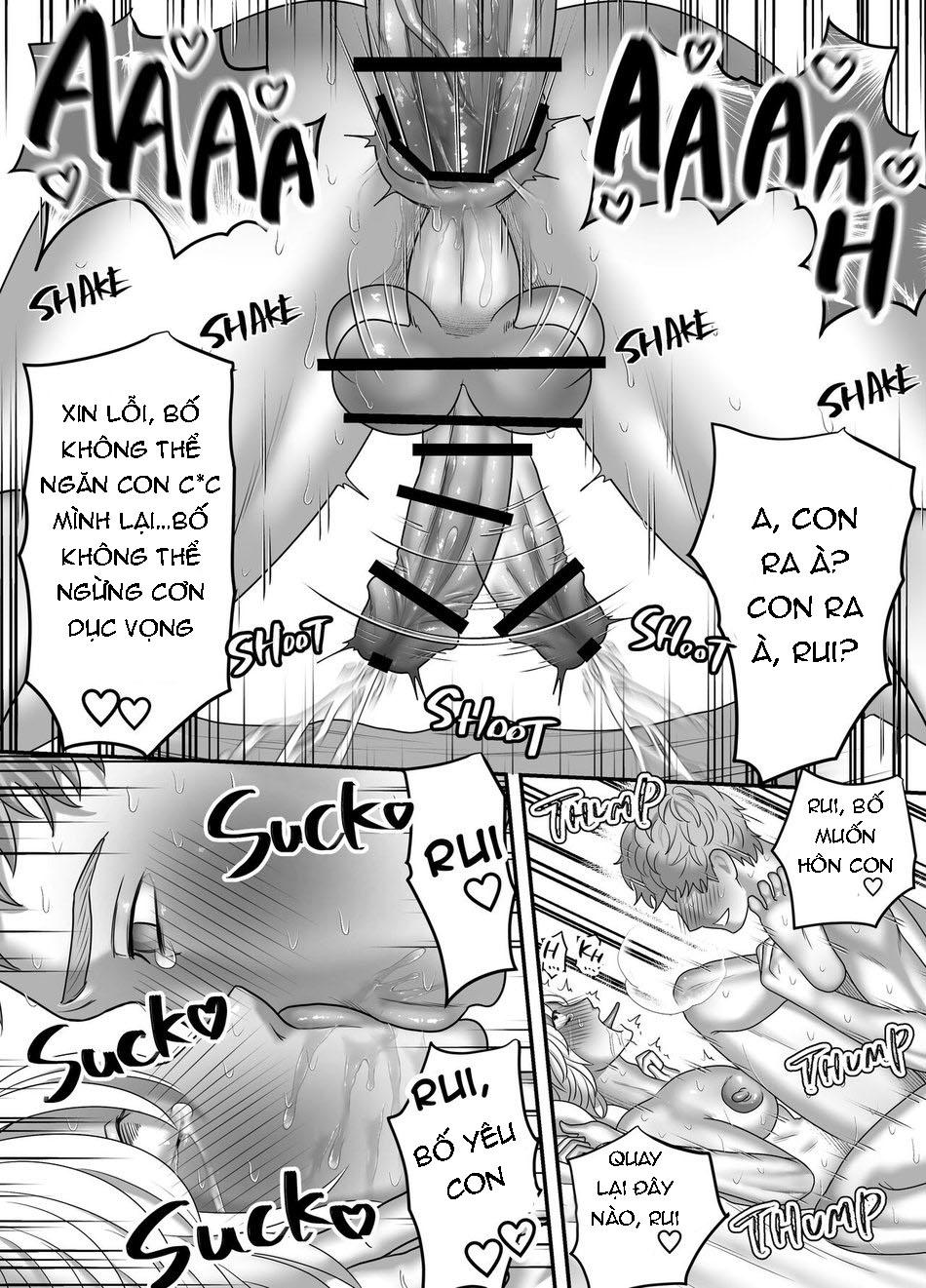 Oneshot hỏny - Chap 183