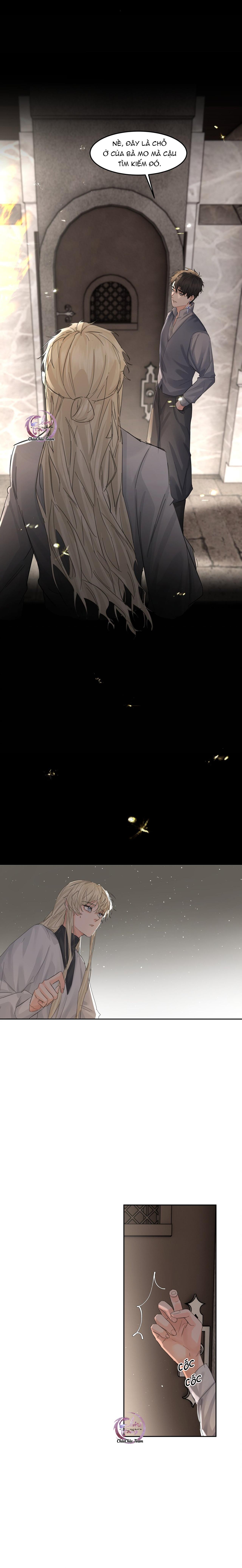 Bạn Trai Cũ Trở Thành Vua - Chap 25