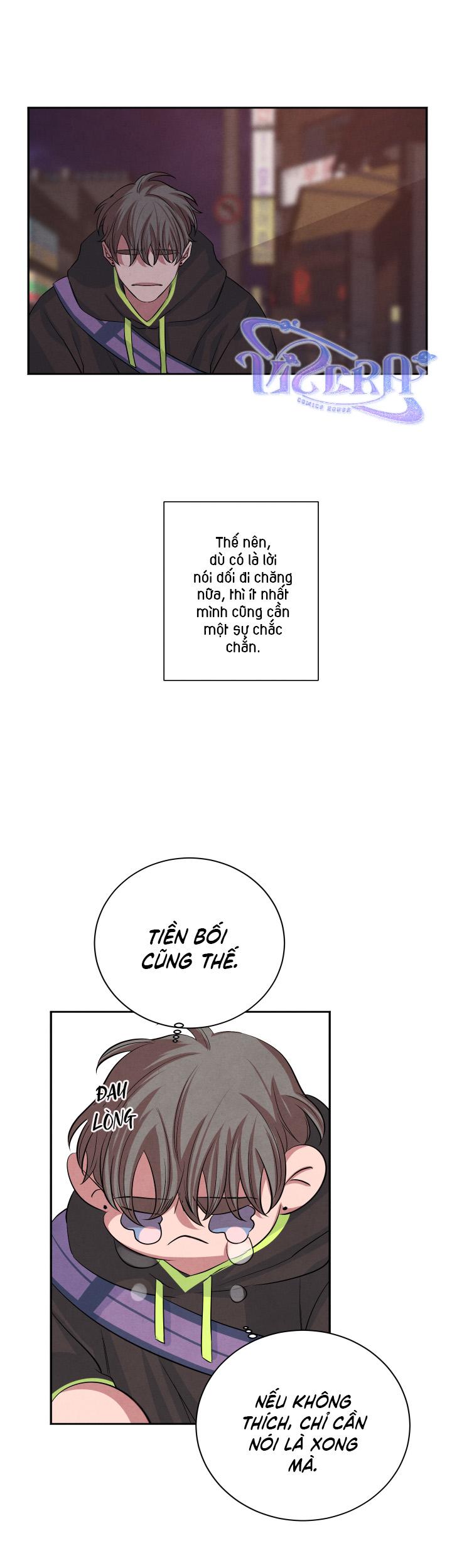 Âm Thanh Của San Hô - Chap 25
