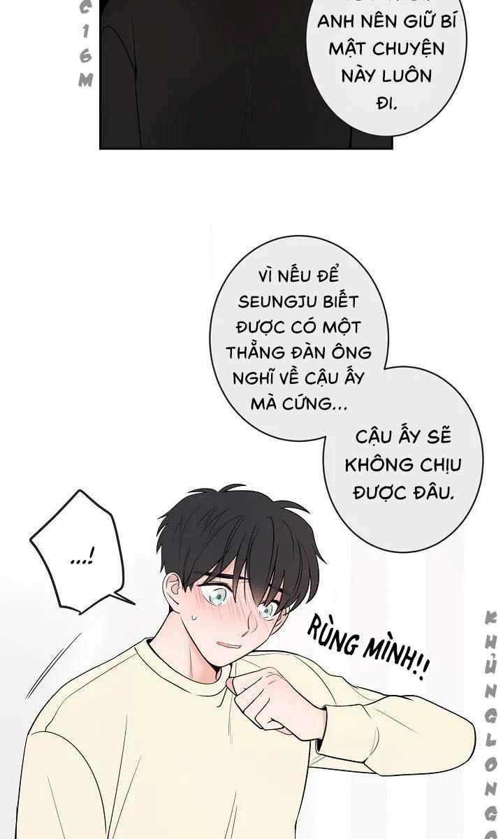 Tiền Bối, Chúng Ta Cần Nói Chuyện - Chap 2