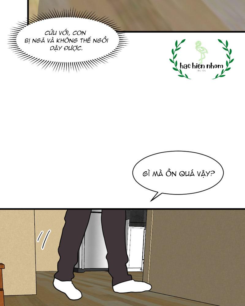 Truyện Ngôn Nhưng Không Ngôn Lắm - Chap 15