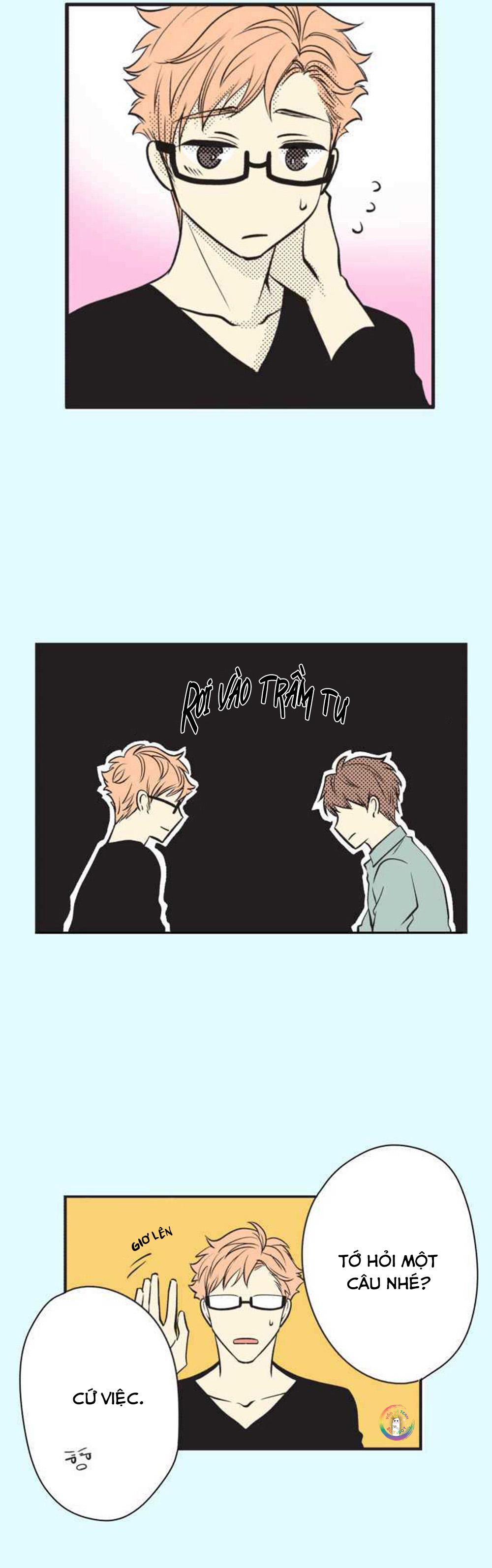 Cây Nhỏ Và Mùa Xuân Thân Yêu - Chap 7