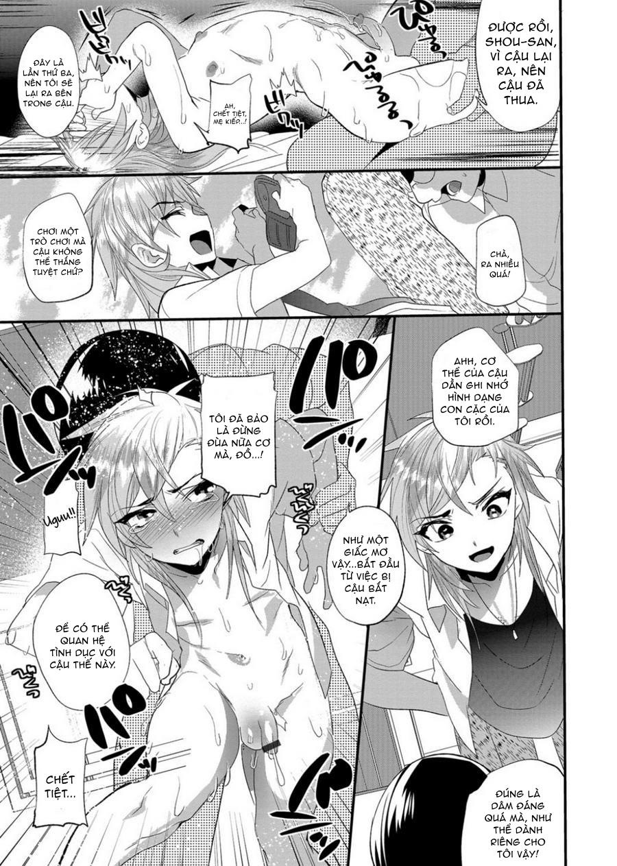 Tổng Hợp Oneshot Rape - Chap 91