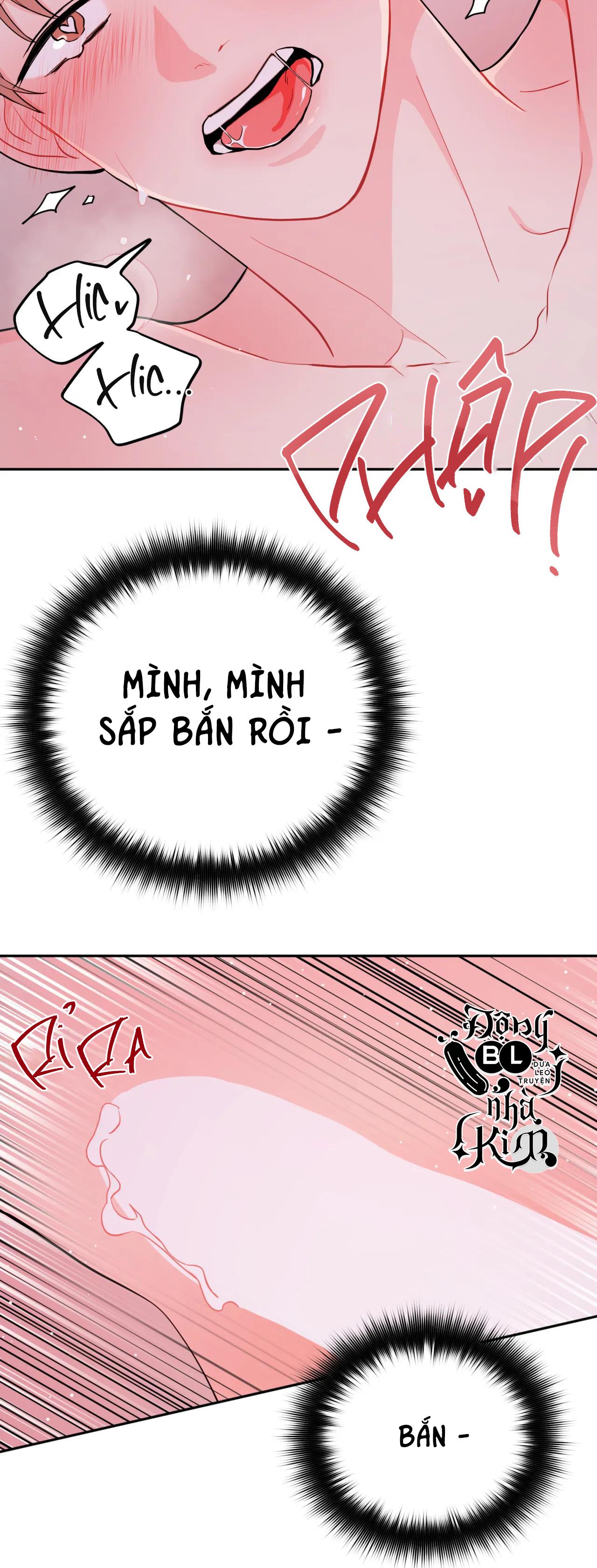 KHOẢNG CÁCH VƯỢT QUA GIỚI HẠN - Chap 15