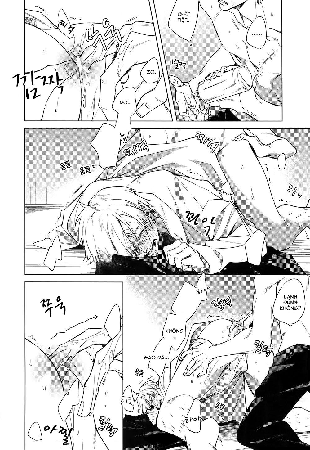 Ổ sìn OTP - Chap 53.2