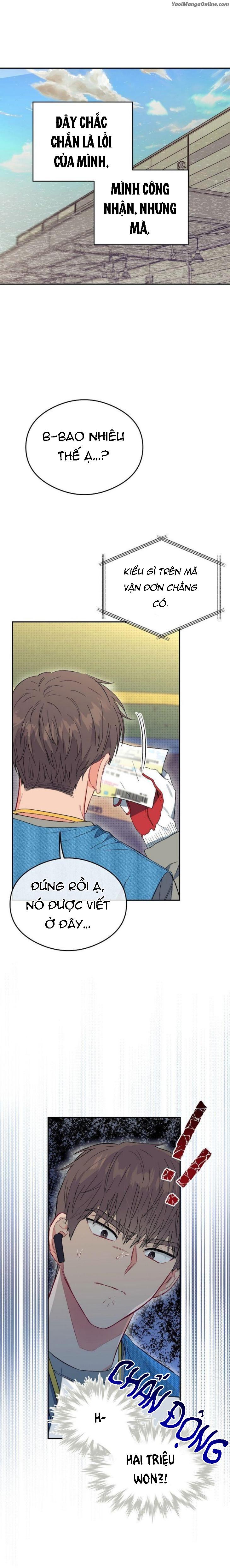 TUYỂN TẬP MANHWA NGẮN - Chap 4.1 - Trang 3