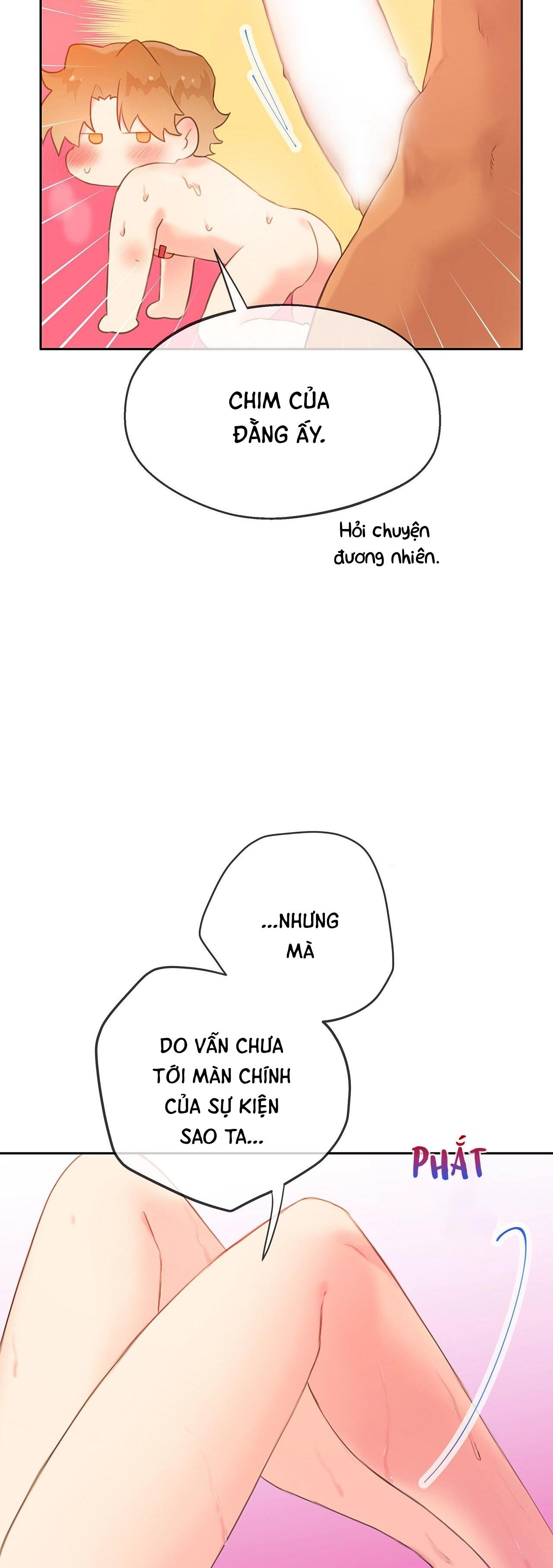 Đứng Yên, Nhúc Nhích Là Cứng Đó! - Chap 19