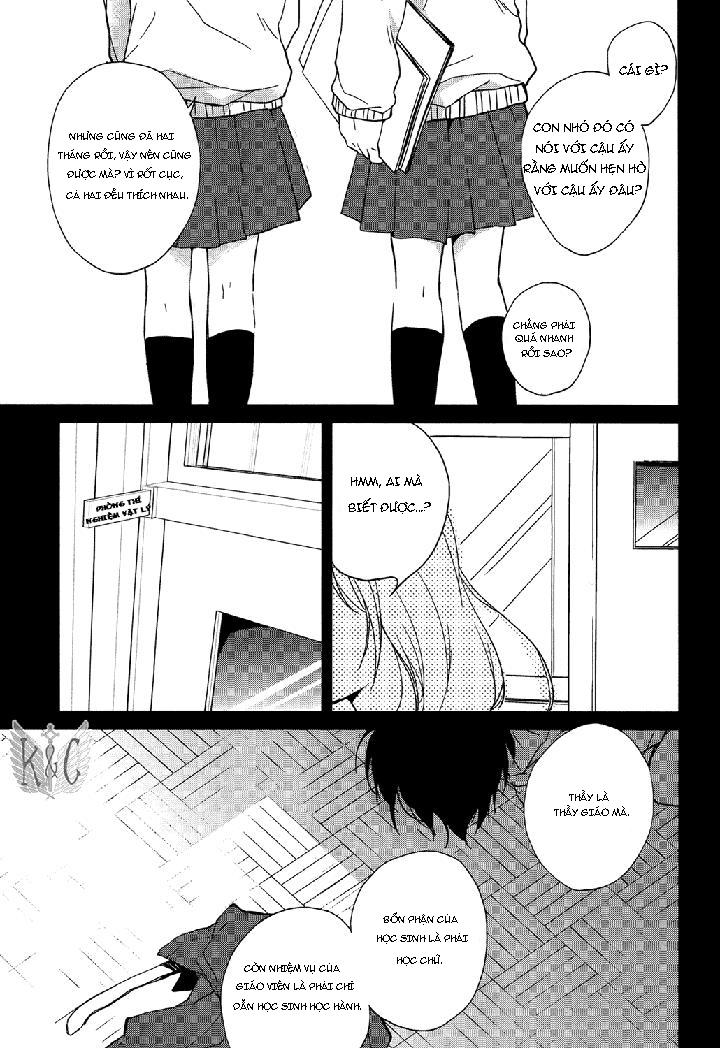 Tuyển tập truyện doujinshi - Chap 77