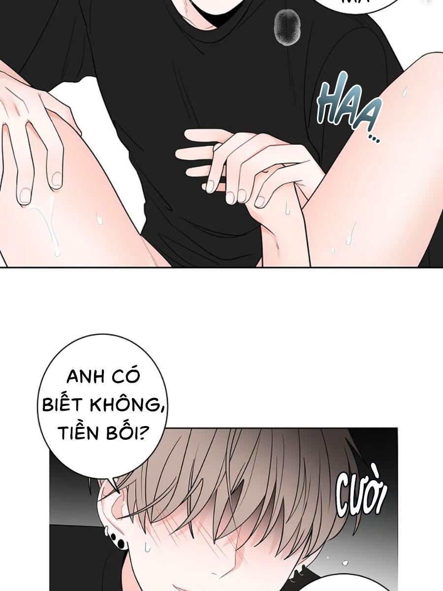 Tiền Bối, Chúng Ta Cần Nói Chuyện - Chap 14