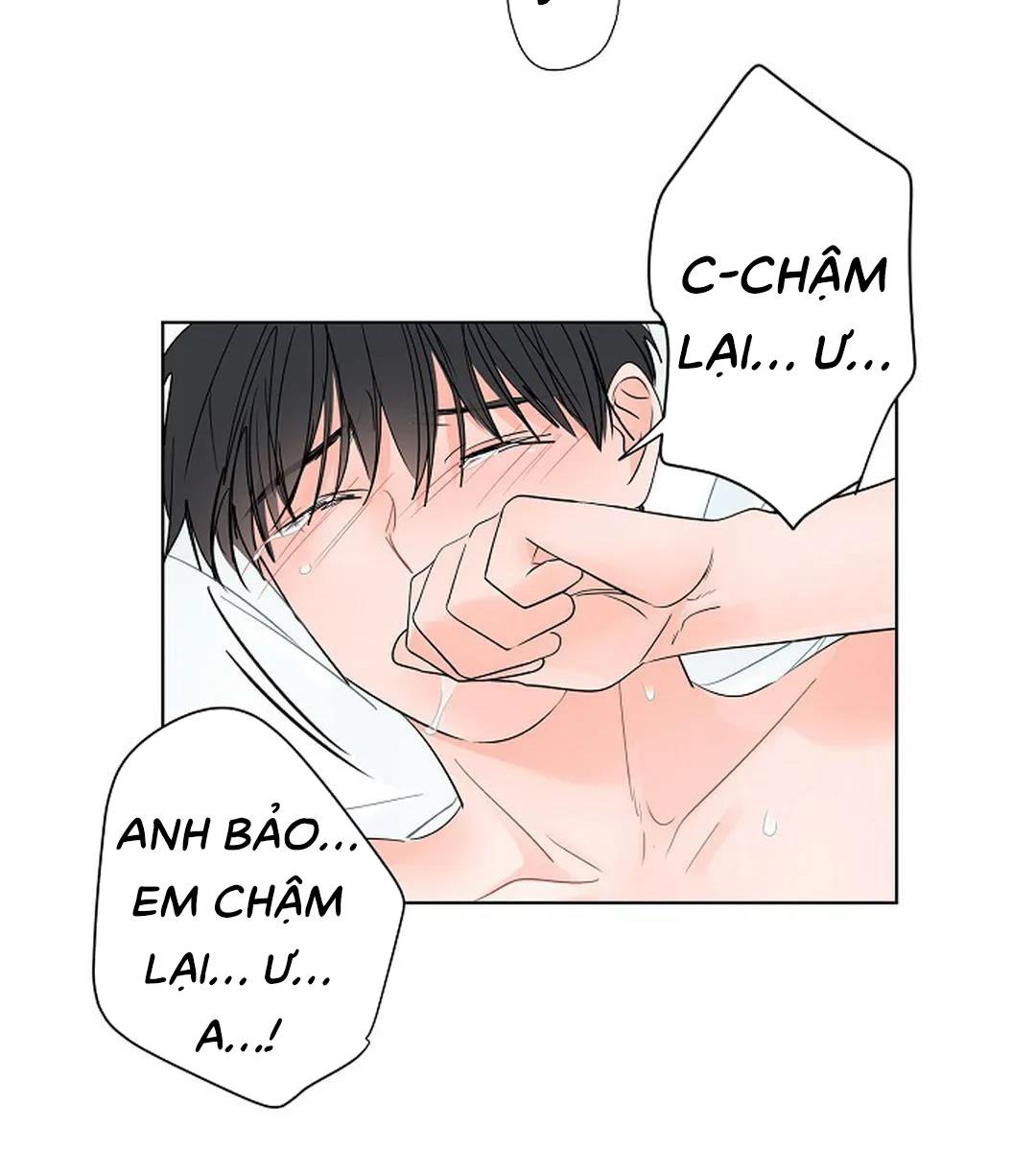 Tiền Bối, Chúng Ta Cần Nói Chuyện - Chap 26