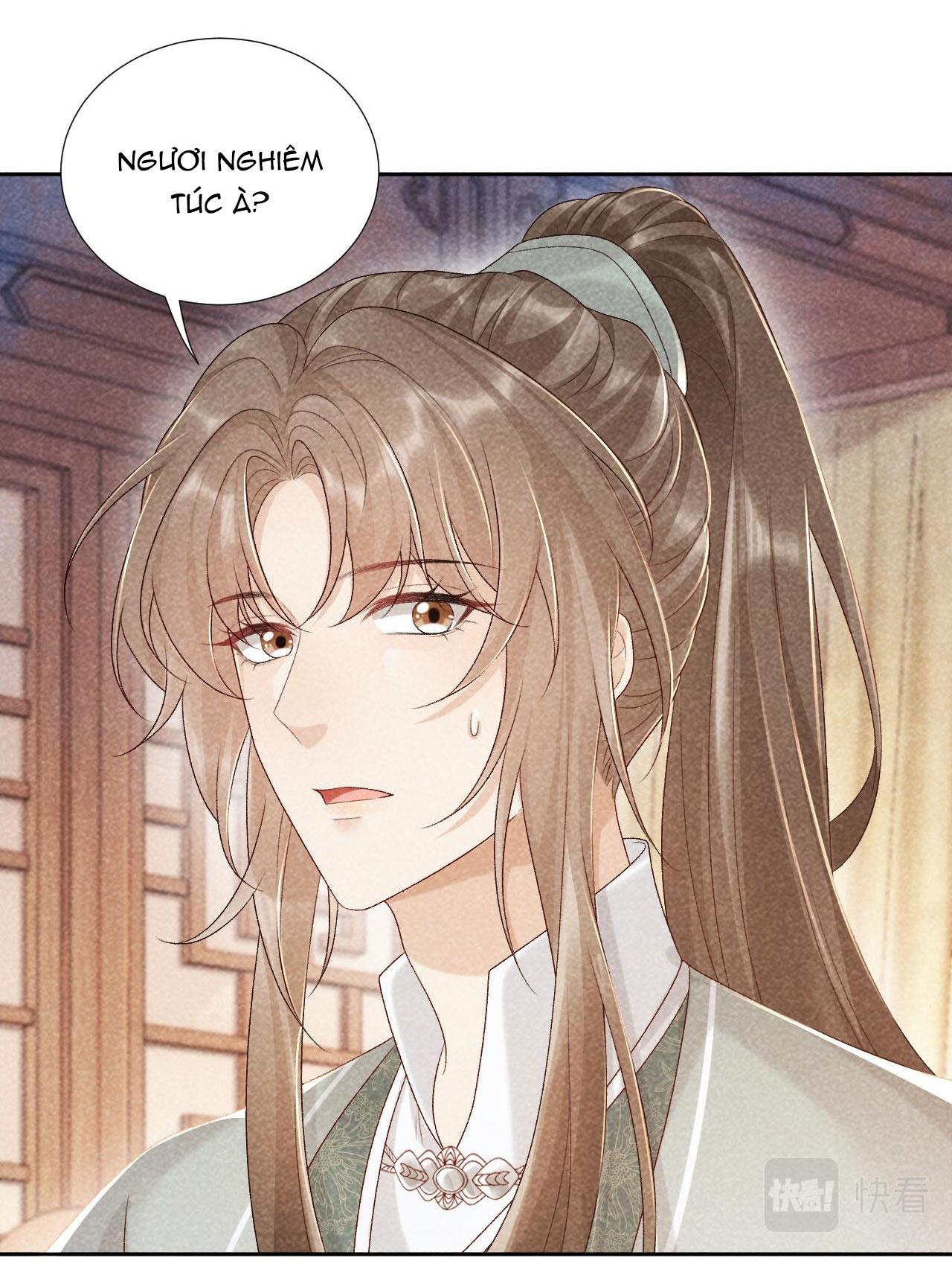 CẠM BẪY CỦA KẺ BIẾN THÁI - Chap 11