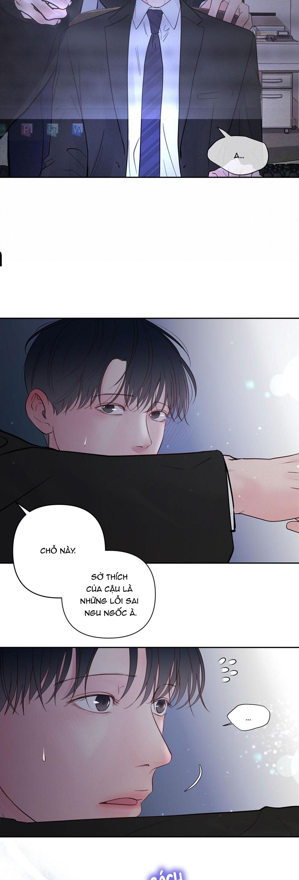 CHỦ NHÂN CỦA THỨ BẢY - Chap 9