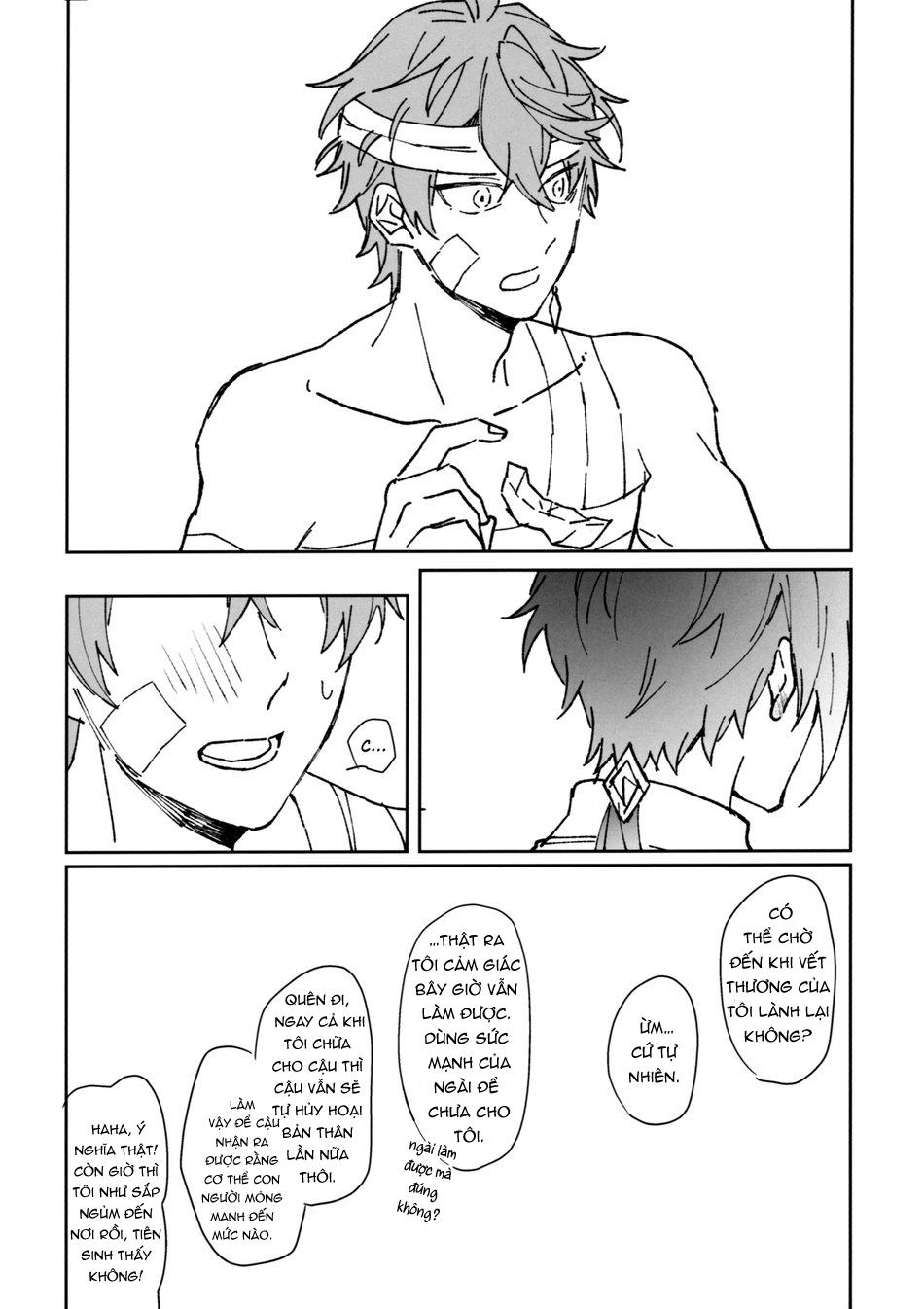 ONESHOT COI LÀ NỨNG - Chap 67