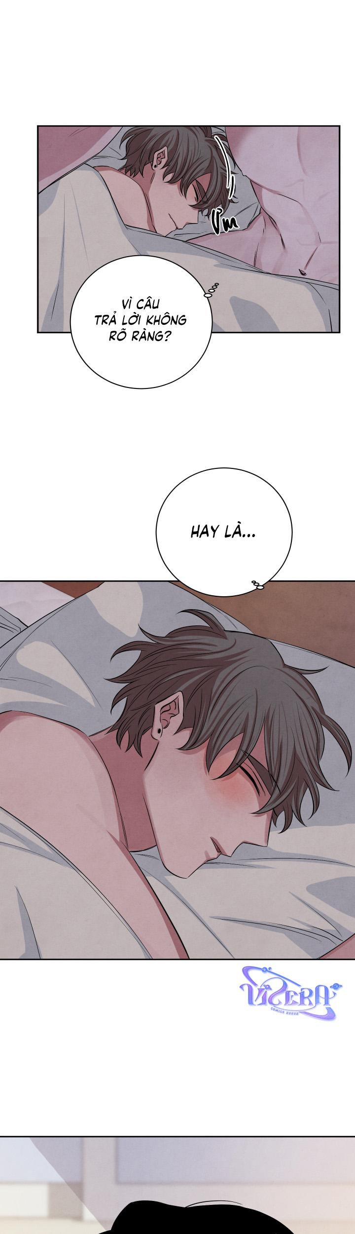 Âm Thanh Của San Hô - Chap 28
