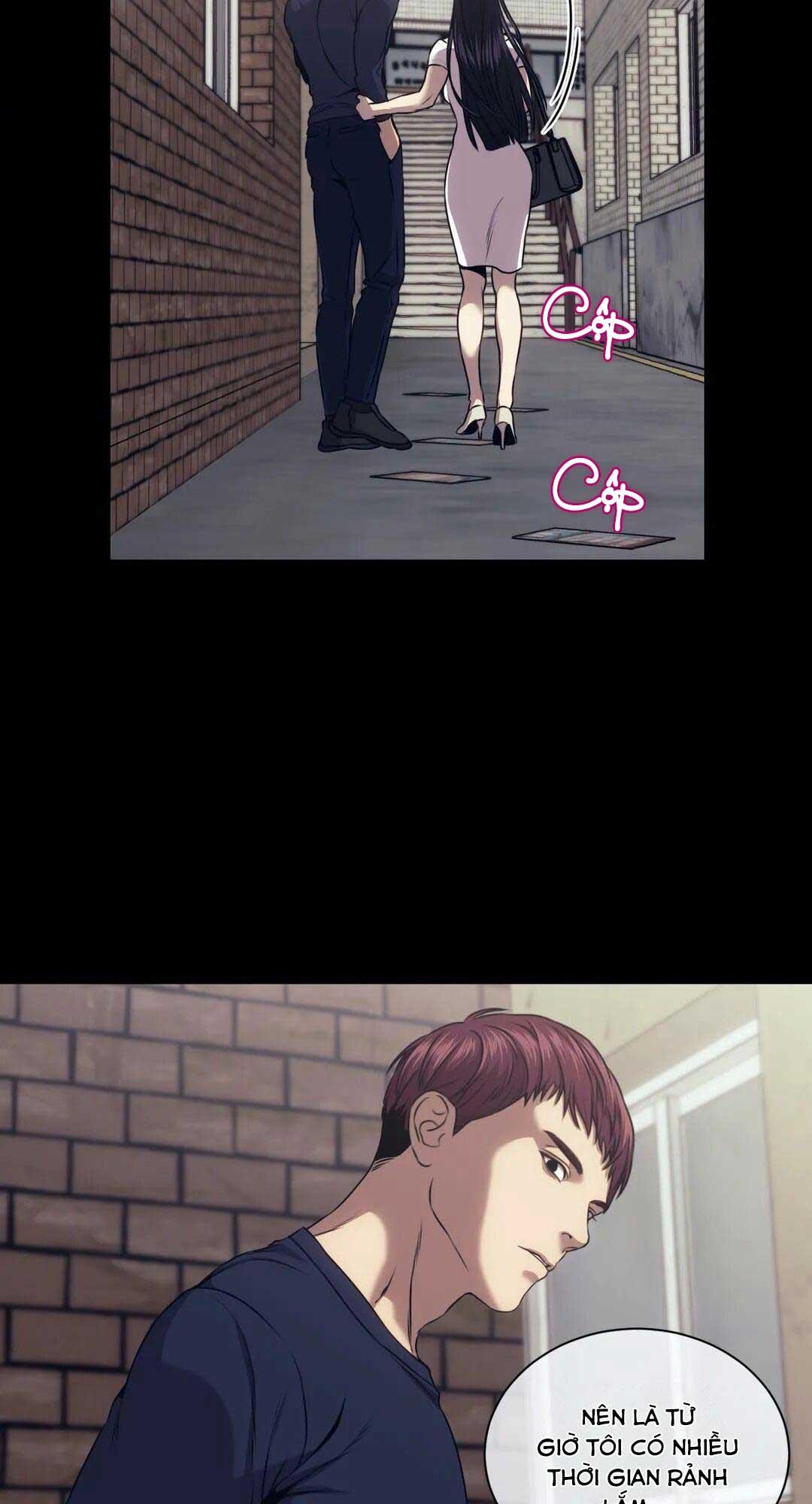 Công Cuộc Báo Thù Của Kẻ Yếu Thế - Chap 16