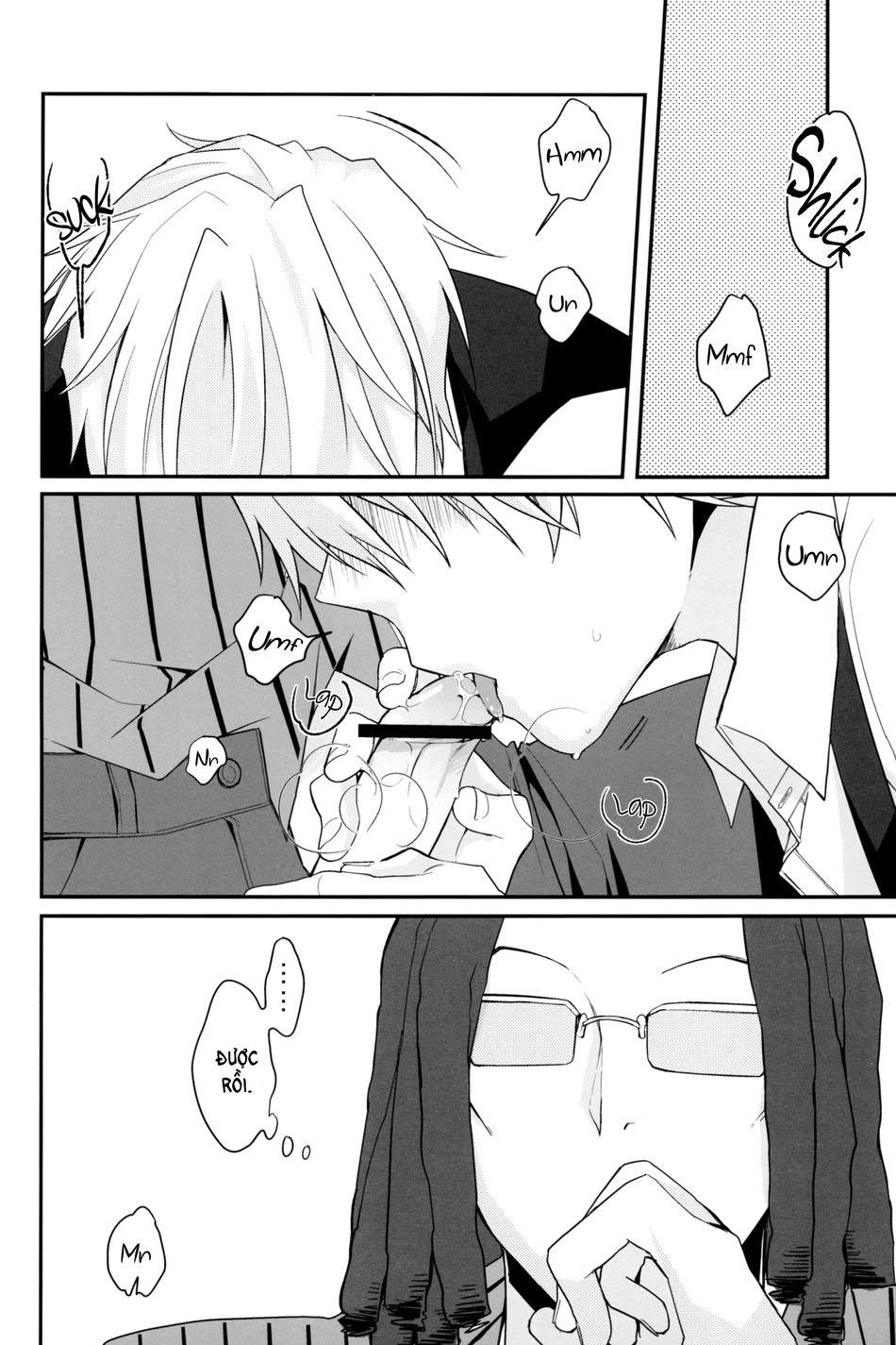 Tổng hợp oneshot - Chap 80