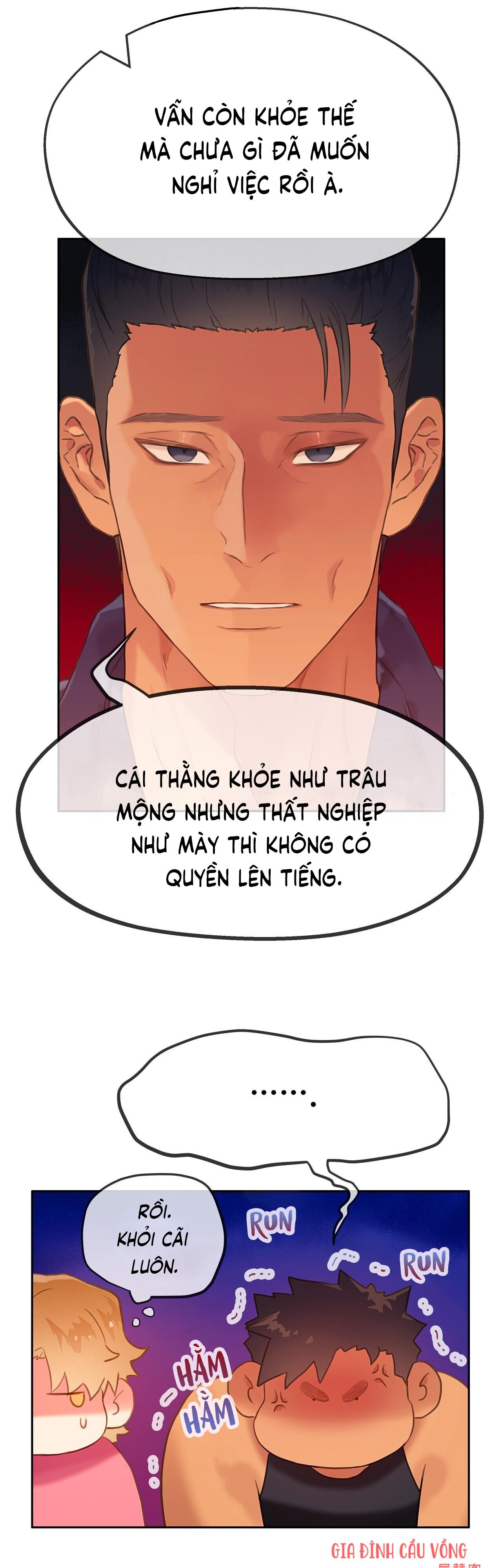 Đứng Yên, Nhúc Nhích Là Cứng Đó! - Chap 22
