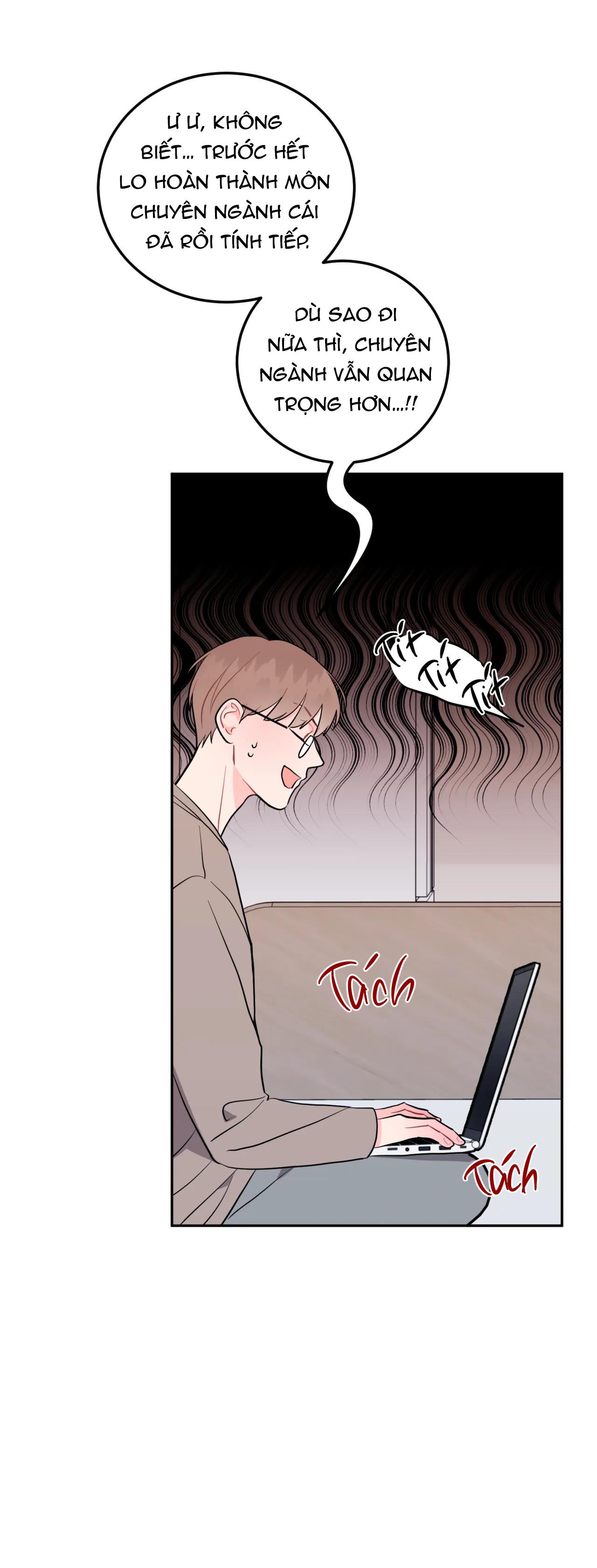 KHOẢNG CÁCH VƯỢT QUA GIỚI HẠN - Chap 18