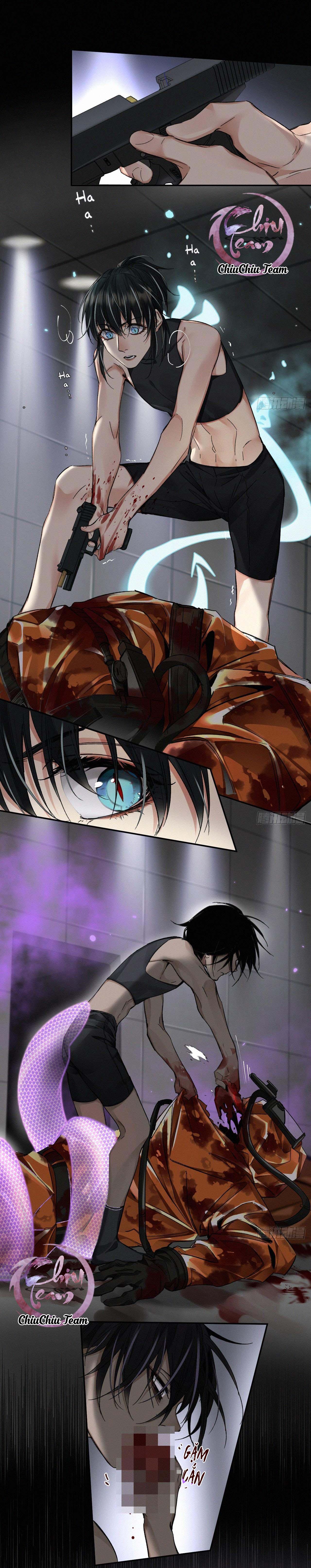 Antidote Poison - Chap 70