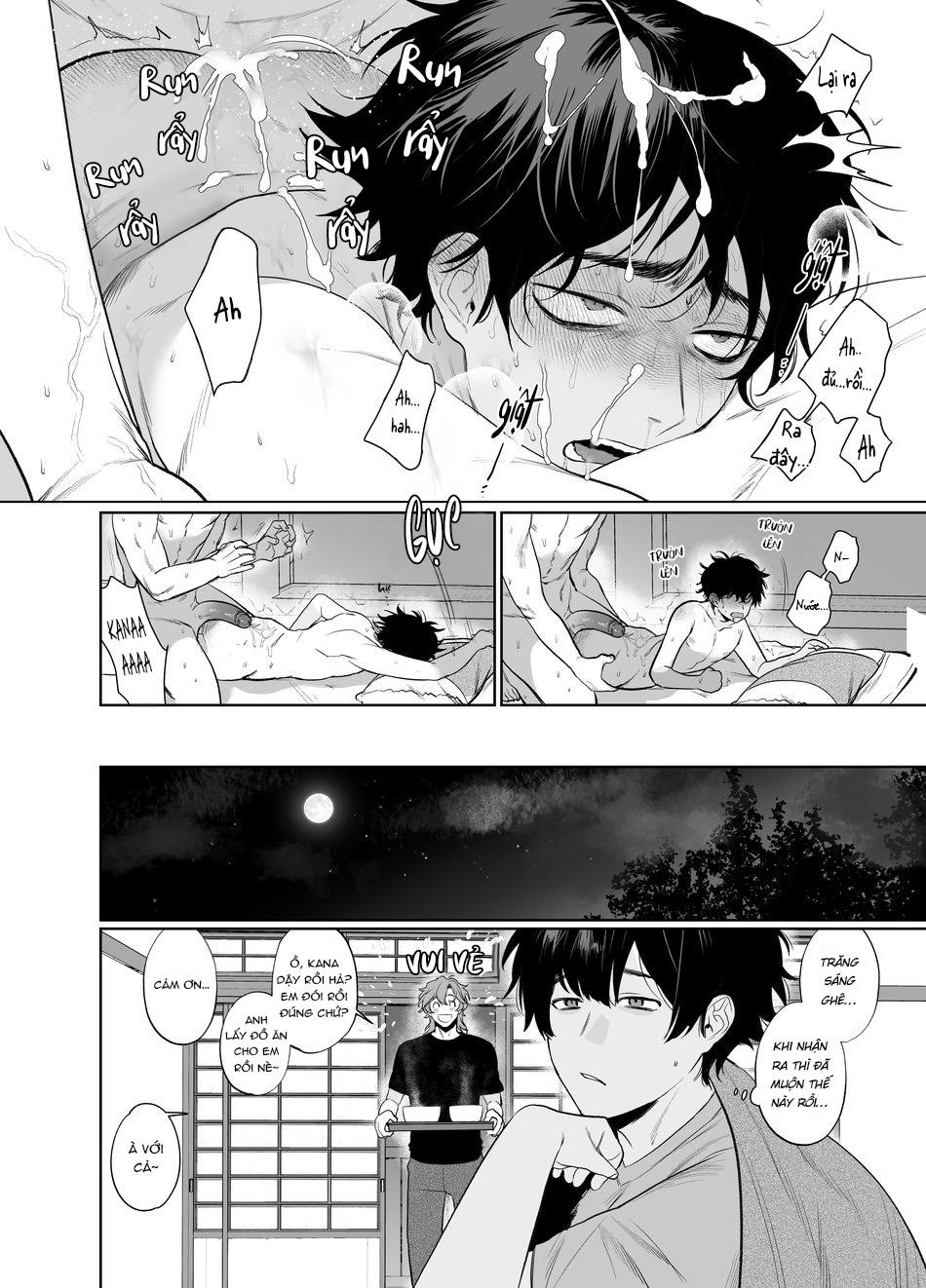 Tổng hợp truyện Oneshot và Doujinshi theo yêu cầu - Chap 136