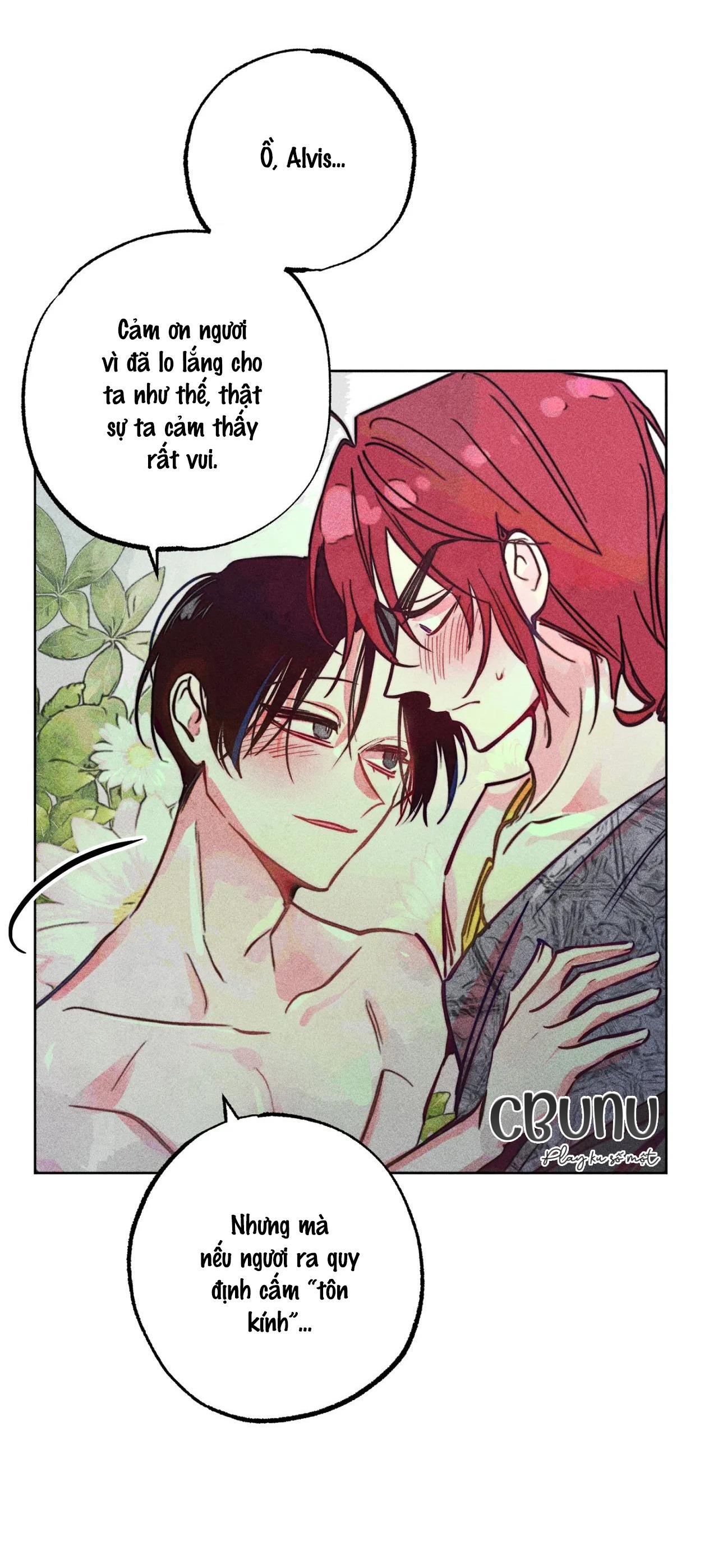 (CBunu) Làm vị cứu tinh thật dễ dàng - Chap 46