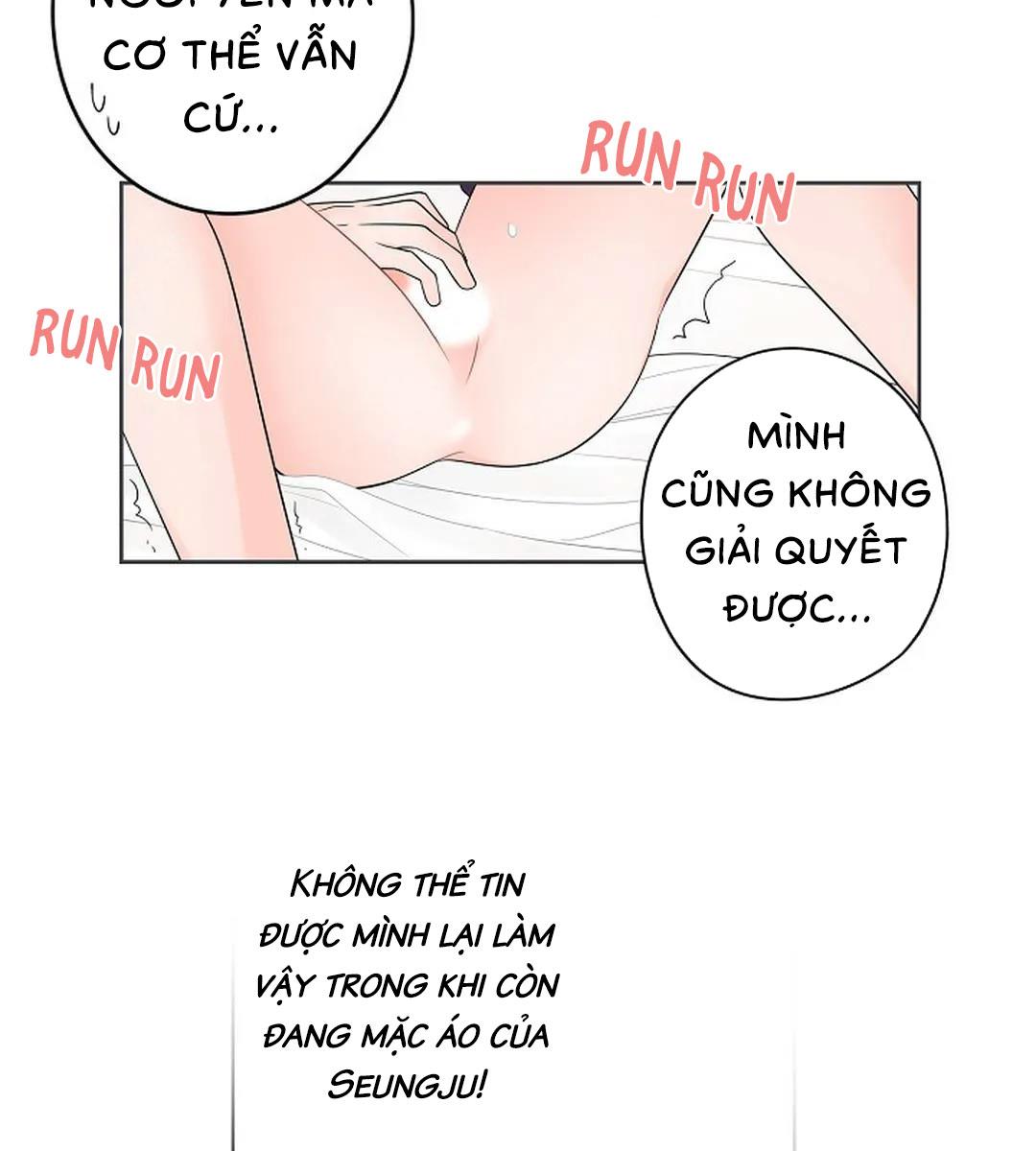 Tiền Bối, Chúng Ta Cần Nói Chuyện - Chap 7