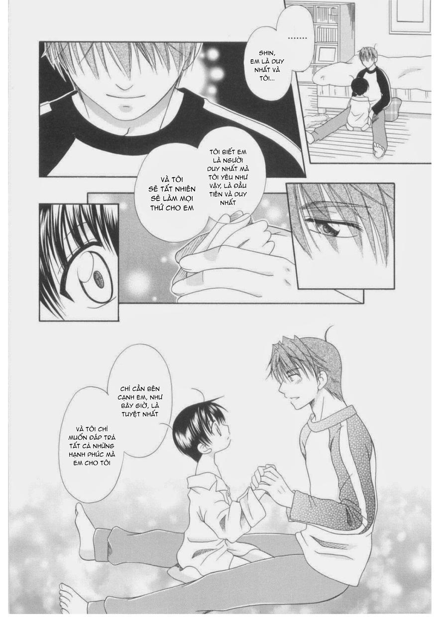 Người tà răm luôn có quỷ theo sau - Chap 70.4 - Trang 57
