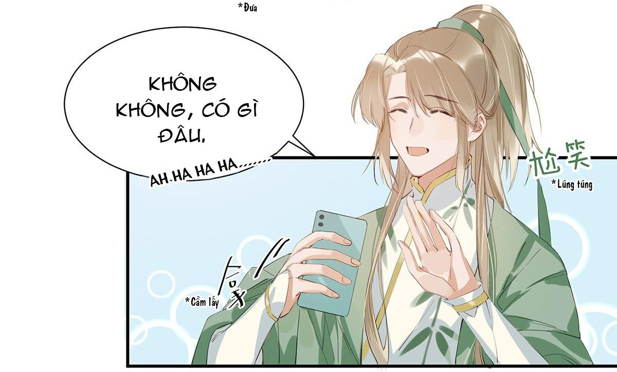 Tôi và đối tác của tôi [DROP] - Chap 3