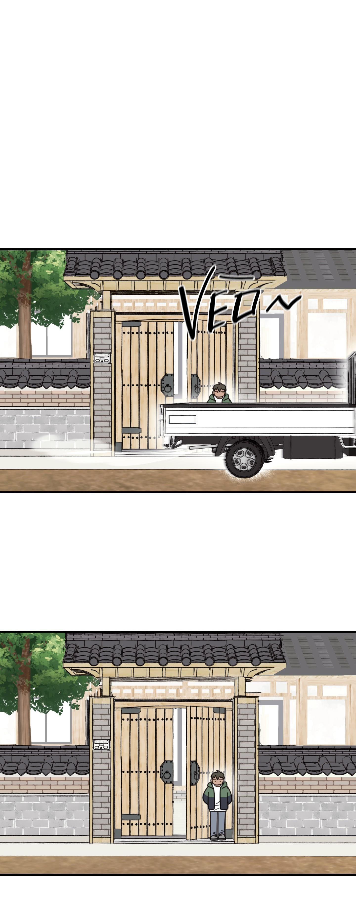 NGÔI NHÀ HƯỚNG MẶT TRỜI MỌC - Chap 7