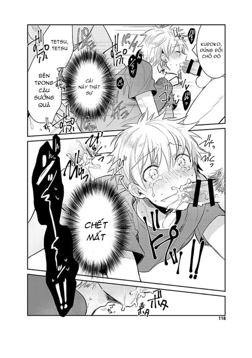 Người tà răm luôn có quỷ theo sau - Chap 36.4 - Trang 43