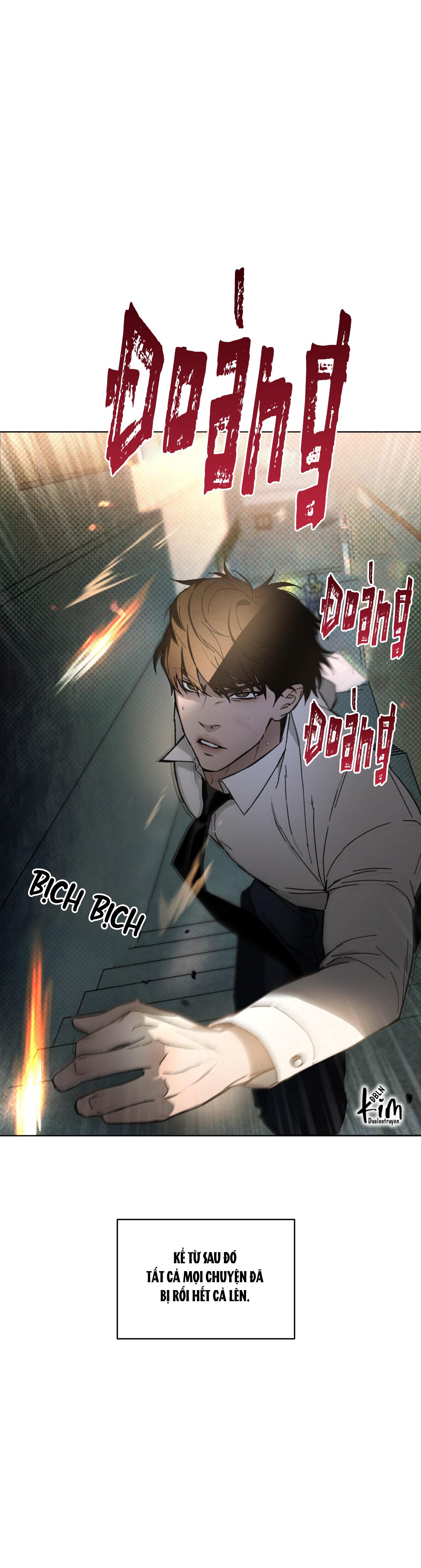 CODENAME ANASTASIA - Chap 0.1 - Trang 23