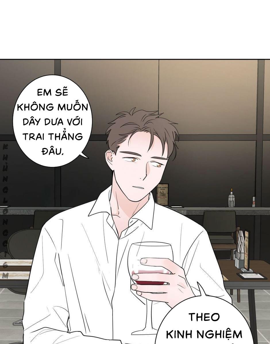 Tiền Bối, Chúng Ta Cần Nói Chuyện - Chap 10